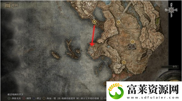 艾爾登法環(huán)黃金樹之影DLC幽影樹碎片收集位置軟件教程玩法