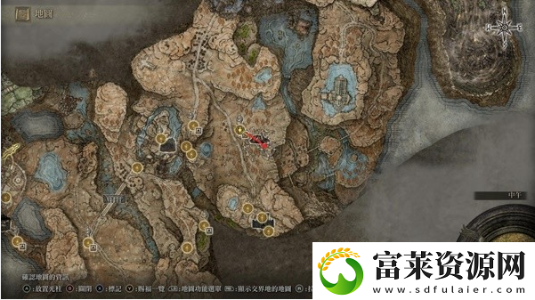艾爾登法環(huán)黃金樹之影DLC幽影樹碎片收集位置軟件教程玩法