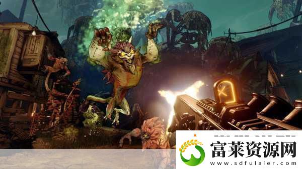 電影熱潮席卷游戲圈-無(wú)主之地3Steam玩家數(shù)飆升揭秘軟件教程玩法