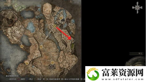 艾爾登法環(huán)黃金樹之影DLC幽影樹碎片收集位置軟件教程玩法