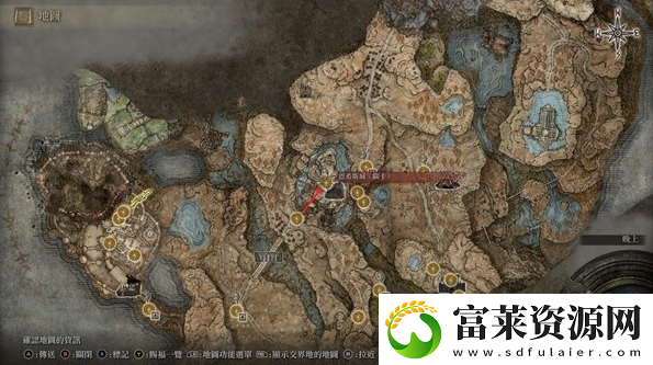 艾爾登法環(huán)黃金樹之影DLC幽影樹碎片收集位置軟件教程玩法