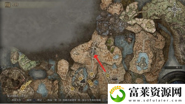艾爾登法環(huán)黃金樹之影DLC幽影樹碎片收集位置軟件教程玩法
