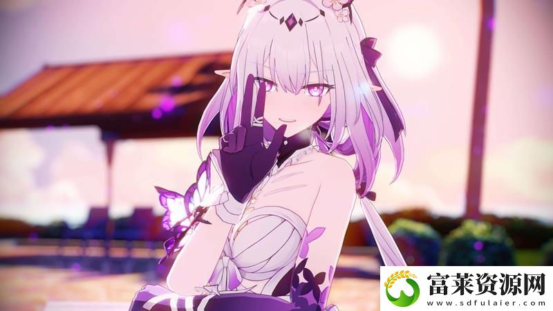 崩壞星穹鐵道遐蝶V4更新-星魂效果下放至行跡