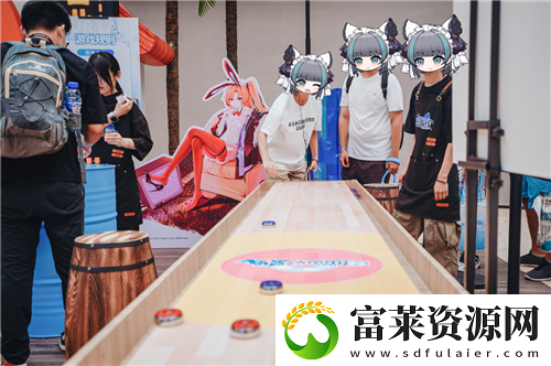碧藍航線2024港區(qū)盛夏清涼節(jié)圓滿收官