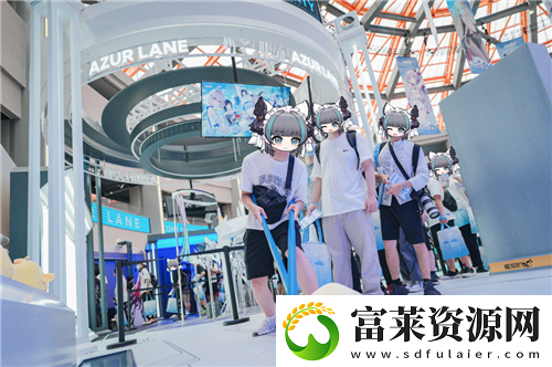 碧藍航線2024港區(qū)盛夏清涼節(jié)圓滿收官