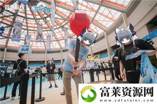 碧藍航線2024港區(qū)盛夏清涼節(jié)圓滿收官