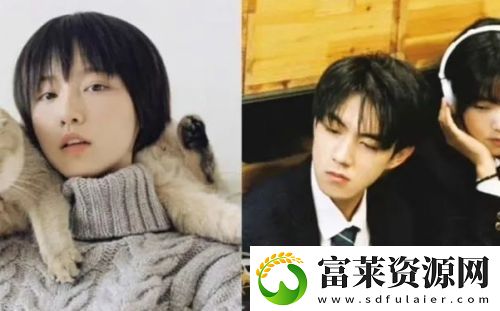 趙一博首次公開露面