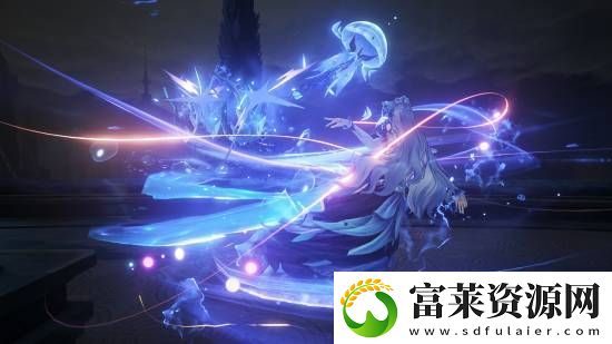 國(guó)產(chǎn)開放世界動(dòng)作二游鳴潮4月29日登Steam