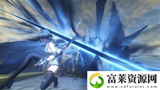 國(guó)產(chǎn)開放世界動(dòng)作二游鳴潮4月29日登Steam