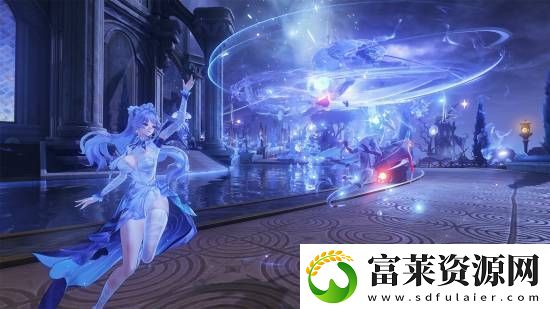 國(guó)產(chǎn)開放世界動(dòng)作二游鳴潮4月29日登Steam