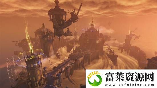 國(guó)產(chǎn)開放世界動(dòng)作二游鳴潮4月29日登Steam
