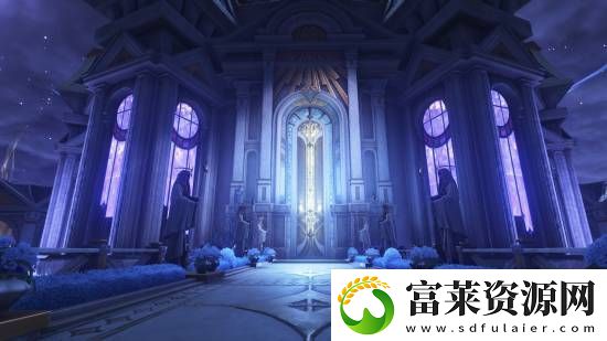 國(guó)產(chǎn)開放世界動(dòng)作二游鳴潮4月29日登Steam
