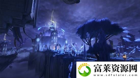 國(guó)產(chǎn)開放世界動(dòng)作二游鳴潮4月29日登Steam