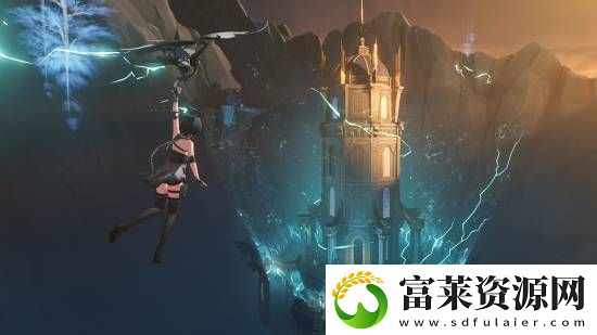 國(guó)產(chǎn)開放世界動(dòng)作二游鳴潮4月29日登Steam