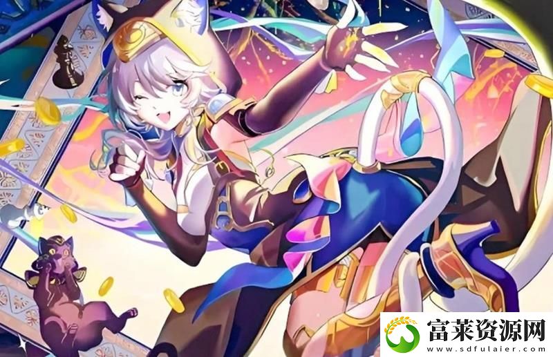 崩壞星穹鐵道賽飛兒官宣