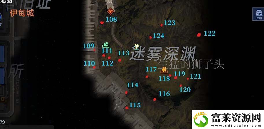 星球重啟伊甸城迷霧深淵寶箱位置一覽：寵物技能屬性相克軟件教程玩法