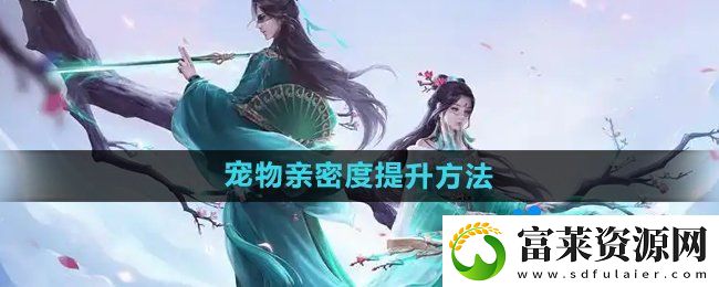 問(wèn)道手游寵物親密度怎么提升-寵物親密度提升方法