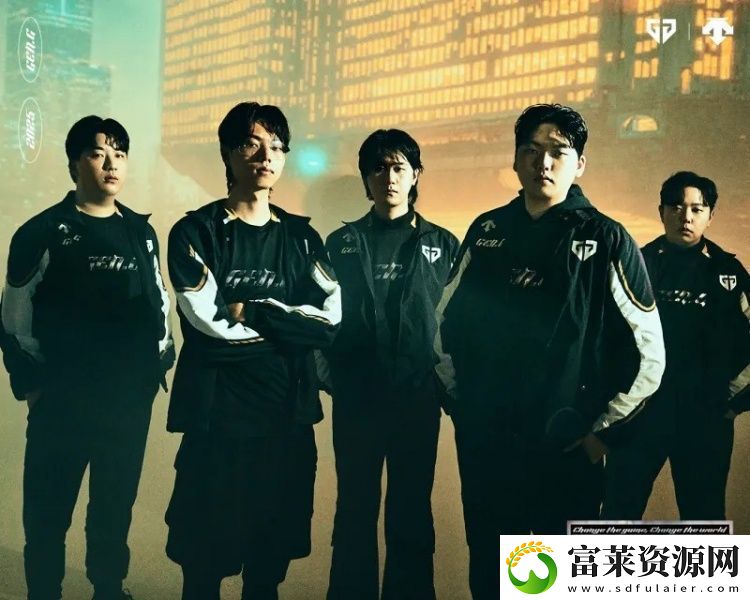 GEN公布2025賽季隊(duì)服
