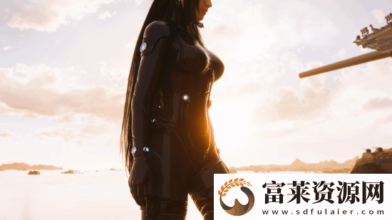FF7RB蒂法殺戮都市Mod