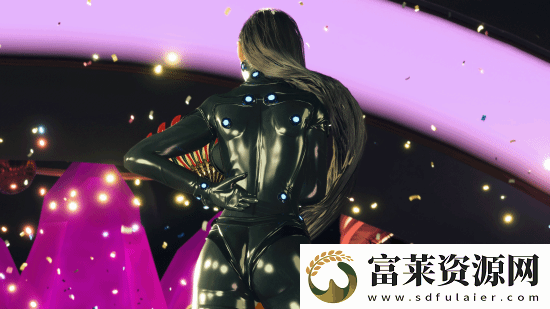 FF7RB蒂法殺戮都市Mod