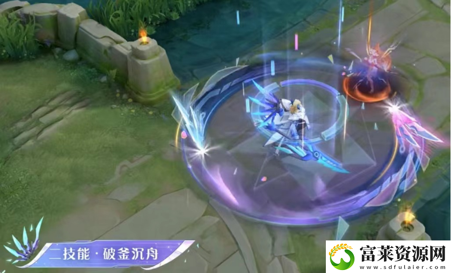 王者榮耀項(xiàng)羽情人節(jié)皮膚技能特效怎么樣