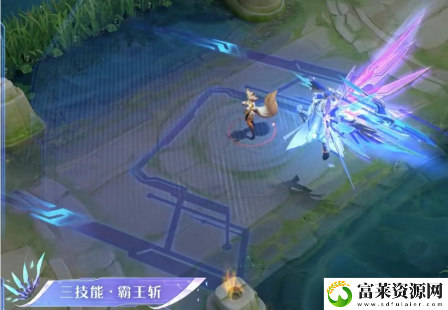 王者榮耀項(xiàng)羽情人節(jié)皮膚技能特效怎么樣