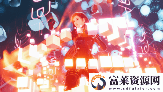FF7RB蒂法殺戮都市Mod