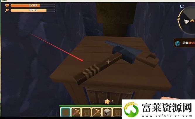 迷你世界木桶怎么做木桶制作方法