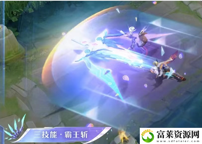 王者榮耀項(xiàng)羽情人節(jié)皮膚技能特效怎么樣