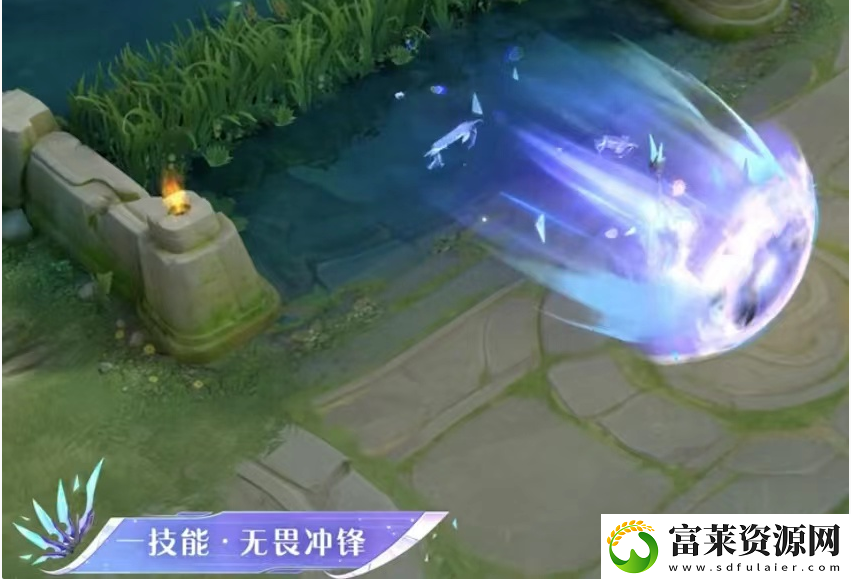 王者榮耀項(xiàng)羽情人節(jié)皮膚技能特效怎么樣