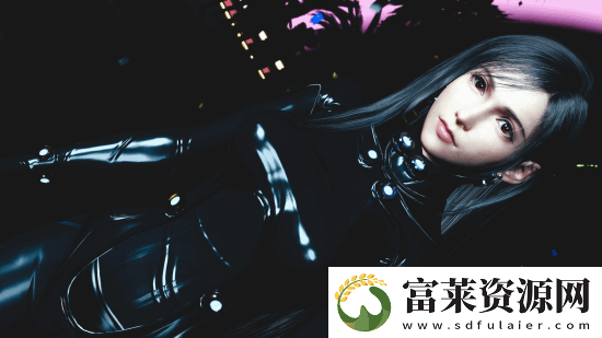 FF7RB蒂法殺戮都市Mod