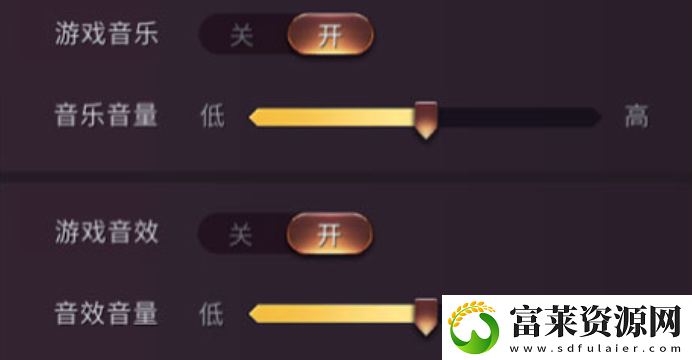 七雄爭(zhēng)霸3D手游怎么關(guān)閉聲音