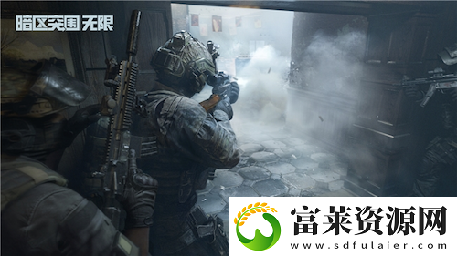 暗區(qū)突圍端游國服定檔4月