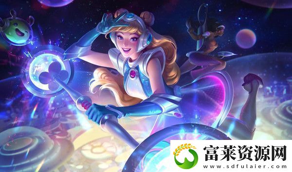 英雄聯(lián)盟太空律動通行證獎勵是什么