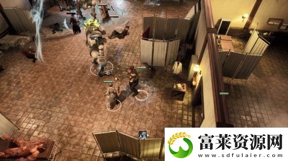 蒸汽朋克題材奇幻CRPG新弧線即將開啟搶先體驗軟件教程玩法