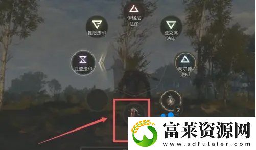 巫師3弩怎么使用