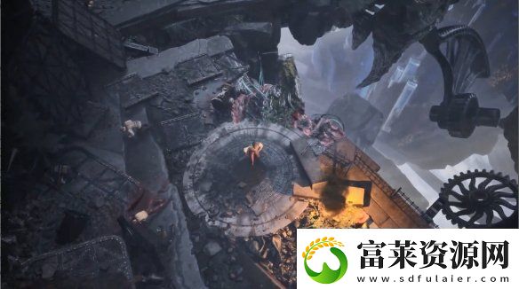 蒸汽朋克題材奇幻CRPG新弧線即將開啟搶先體驗軟件教程玩法