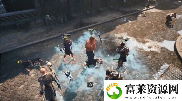 蒸汽朋克題材奇幻CRPG新弧線即將開啟搶先體驗軟件教程玩法