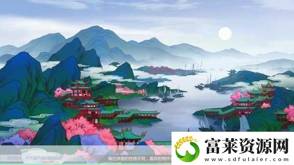 劍3-指尖江湖iOS測試在即-經(jīng)典地圖重現(xiàn)江湖！軟件教程玩法