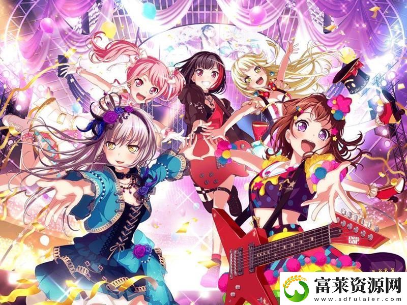 BanGDream充值優(yōu)惠更新