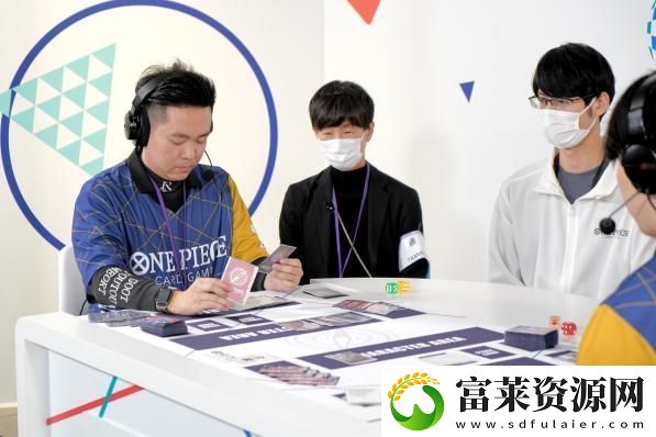 航海王卡牌對(duì)戰(zhàn)世界賽巔峰對(duì)決