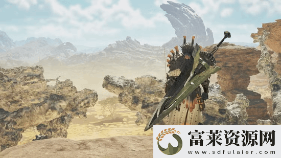 外媒認(rèn)為怪物獵人