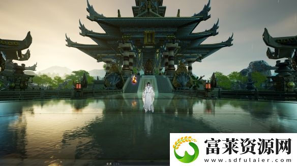 蜀山初章天靈根怎么獲得