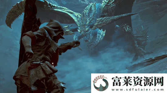 外媒認(rèn)為怪物獵人