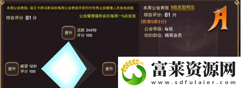 龍之谷手游公會(huì)貢獻(xiàn)怎么獲得