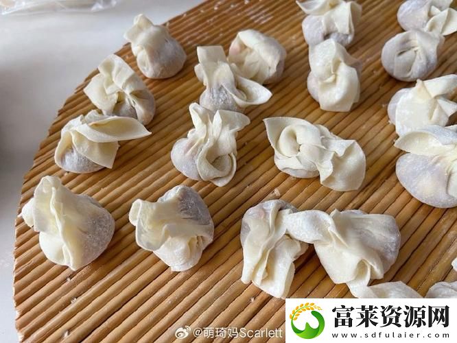 蘇軟軟汆肉的日常三鮮小餛飩：家的味道在舌尖跳舞
