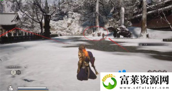 黑神話悟空金剛護(hù)臂?怎么獲得