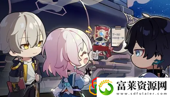 崩壞星穹鐵道鱗淵境寶箱在哪里-鱗淵境寶箱在什么地方