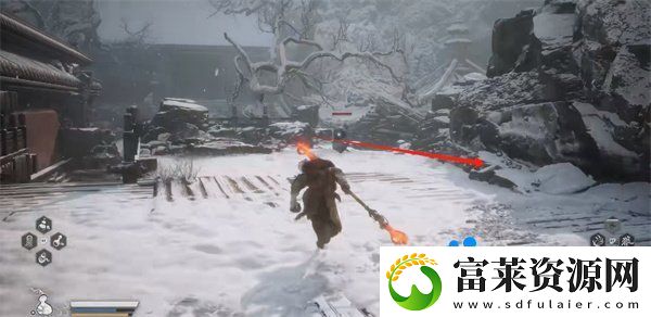 黑神話(huà)悟空亢金龍?jiān)谀?></p><p>5、在院子中間觸發(fā)劇情，即可看到小西天的土地公，它帶我們?nèi)サ娇航瘕埶谛u；</p><p style=