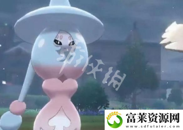 寶可夢朱紫布莉姆溫在哪抓